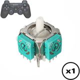 Pop Konsol 1 Adet Ps3 Analog Motor Ps3 Kol Tamiri 3D Joystick Motor Playstation 3 Yedek Parça