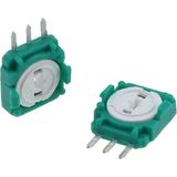 Pop Konsol 1 Adet Xbox One /s/x Micro Switch Axis Resistors Xbox One / S / x Kol Analog Tamir Yedek Parça