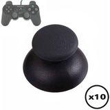 Pop Konsol 10 Adet PS2 Analog Başlık Playstation 2 Topuz PS3 Kol Tamiri Yedek Parça