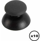 Pop Konsol 10 Adet Ps3 Analog Topuz Playstation 3 Analog Başlık Cap Ps3 Kol Tamiri Analog Kep Ps3 Yedek Parça