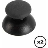 Pop Konsol 2 Adet Ps3 Analog Topuz Playstation 3 Analog Başlık Cap Ps3 Kol Tamiri Analog Kep Ps3 Yedek Parça