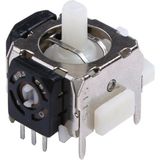Pop Konsol 6 Adet Xbox 360 Analog Motor Joystick Xbox 360 Kol Tamiri Için Yedek Parça