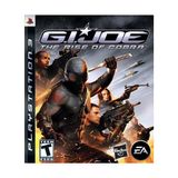 Pop Konsol G.ı.joe The Rise Of Cobra Ps3 Oyun Playstation 3 Oyun Ps3 Gijoe Oyun