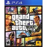 Pop Konsol Grand Theft Auto 5 Playstation 4 Oyun Macera Türünde Genel Yaş İçin Orijinal Disk