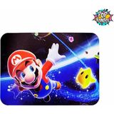 Pop Konsol Playstation 4 Touchpad Koruyucu Yapıştırma Mario Bros. Touchpad Sticker Ps4 Aksesuar Model 01