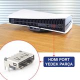 Pop Konsol Playstation 5 HDMI Soket Port Tamiri Ps5 Yedek Parça Ps5 Uyumlu HDMI Görüntü Portu