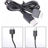 Pop Konsol Ps Vita 1000 Şarj ve Data Kablosu Vita Fat Kasa Uyumlu USB Şarj Kablosu
