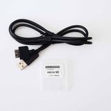Pop Konsol Ps Vita Kablo SD2VITA Adaptör Psv Adaptor Ps Vita 1000 Model Uyumlu Kablo Vita Fat Kasa Uyumlu Kablo