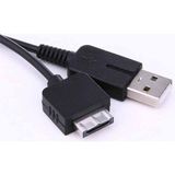 Pop Konsol Ps Vita USB Şarj ve Data Kablosu Playstation Vita 1000 Fat Kasa Uyumlu Şarj Kablosu