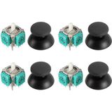 Pop Konsol Ps3 Analog Motor ve Topuz Seti 4+4 Playstation 3 Tamir Ps3 Kol Analog Tamir Seti Yedek Parça