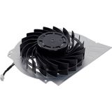 Pop Konsol Ps4 Pro Fan CUH-7000 Serisi Uyumlu Pro Kasa Playstation 4 Soğutma Fanı Yedek Parça - Siyah