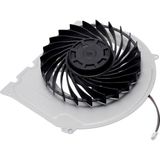 Pop Konsol Ps4 Slim Fan CUH-2000 Serisi Uyumlu Slim Kasa Playstation 4 Soğutma Fanı Yedek Parça - Siyah