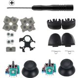 Pop Konsol PS5 Analog Motor Topuz İç Lastik Tetik Omuz Tuşu Tornavida Versiyon 3 Playstation 5 Kol Tamiri