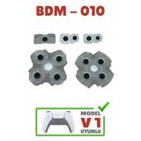 POP KONSOL PS5 İç Lastik Takımı V1 Uyumlu PlayStation 5 BDM-010 Versiyon 1 Kol Tamir Yedek Parça