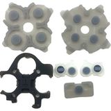 Pop Konsol PS5 V3 Kol Tamiri İç Lastik Takımı Silikon Lastik Playstation 5 V3 Kol Tamir Rubber Pad