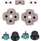 Pop Konsol Ps5 Versiyon 1 Analog Motor Topuz Iç Lastik Tamir Seti Playstation 5 Kol Tamiri Yedek Parça