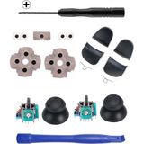 Pop Konsol Ps5 Versiyon 1 Analog Motor Topuz Iç Lastik Tetik Seti Tornavida Ayırıcı Set Ps5 Kol Tamiri
