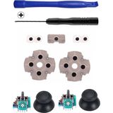 Pop Konsol Ps5 Versiyon 1 Analog Motor Topuz Iç Lastik Tornavida Ayırıcı Tamir Seti Playstation 5 Kol Tamiri