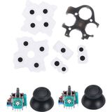 Pop Konsol Ps5 Versiyon 2 Analog Motor Topuz Iç Lastik Tamir Seti Playstation 5 Kol Tamiri Yedek Parça