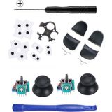 Pop Konsol Ps5 Versiyon 2 Analog Motor Topuz Iç Lastik Tetik Seti Tornavida Ayırıcı Set Ps5 Kol Tamiri