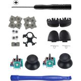Pop Konsol PS5 Versiyon 3 Analog Motor Topuz İç Lastik Tetik Seti Tornavida Ayırıcı Set PS5 Kol Tamiri