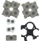 Pop Konsol PS5 Versiyon 3 Kol Lastik Takımı İç Silikon Lastiği Playstation 5 V3 Kol Tamiri Rubber Pad