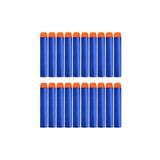 POP KONSOL Sünger Yedek Mermi 20 Adet Nerf Soft Bullet PS103801