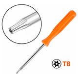 Pop Konsol T8 Tornavida Ps4 Tamiri Playstation 4 Oyun Konsolu Tamir T8 Torx Yedek Parça