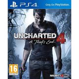 Pop Konsol Uncharted 4 A Thief's End Ps4 Oyun Türkçe Altyazı Playstation 4 Oyun