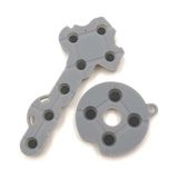 Pop Konsol Xbox 360 Iç Lastik Xbox 360 Kol Tamiri Uyumlu Xbox 360 Yedek Parça Rubber Pad Set