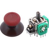Pop Konsol Xbox One Analog Motor Topuz Seti 1+1 One - One S/x - Series S/x Uyumlu Kırmızı Bordo