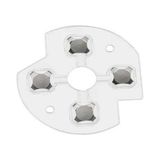 Pop Konsol XBOX One Gamepad D-Pad Sticker XBOX One Keypad Yapıştırma Yedek Parça - Şeffaf
