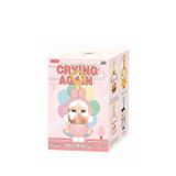 Pop Mart Crying Again Cry Baby Çanta Charmı Aksesuar-1Adet Anahtarlık Peluş-Labubu