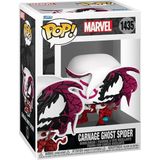 Pop Marvel: Carnageized - Ghost Spider Figür