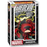 Pop! Marvel Daredevil #168 Çizgi Roman Kapağı Figürü,koleksiyonluk Resmi Ürün