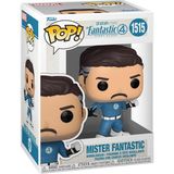 Pop Marvel: Fantastic Four - Mister Fantastic Figür - Çok Renkli