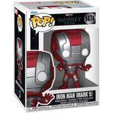 Pop: Marvel: Iron Man (Mark 5) Figür