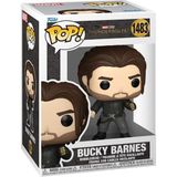 Pop! Marvel: Thunderbolts, Bucky Barnes Figür, Koleksiyonluk Vinil Oyuncak