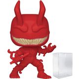 POP Marvel: Venom - Venomized Daredevil Funko Pop Vinil Figür (Uyumlu Pop Box Koruyucu Kılıf ile Paketlenmiştir), Çok Renkli, 9,5 cm