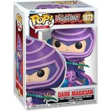 Pop Plus: Yu-Gi-Oh- D Dark Magician - (Atk) - Koleksiyon Vinil Figür - Hediye Fikri - Resmi Ürün - Çocuklar ve Yetişkinler Için Oyuncaklar - Anime Hay - 00-Siyah - Beyaz