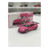 pop race 1 Poprace 1:64 Porsche 997 RWB Model Araba - Özel Seri Koleksiyonluk Diecast
