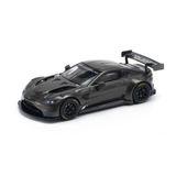 Pop Race Aston Martin GT3 Carbon Fiber 1:64 Diecast Model Araba PR64-178