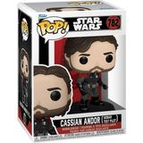 Pop Star Wars: Andor S3- Andor With Chase, Oyuncak Figür - Çok Renkli