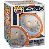 Pop! Süper: Avatar - Aang All Elements - Avatar: The Last Airbender - Vinil Koleksiyon Figürü - Hediye Fikri - Resmi Ticari Ürünler - Çocuklar Ve Yetişkinler İçin Oyuncak - Anime Hayranları Vitrin