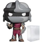 POP Teenage Mutant Ninja Turtles - Shredder (PX Ön İzlemeleri Özel) Funko Vinil Figür (Uyumlu Kutu Koruyucu Kılıf ile birlikte)