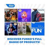 Pop!: Tjb - Baloo - Jungle Book - Figürü - Hediye Fikri - Resmi Ticari Ürünler - Çocuklar ve Yetişkinler Için Oyuncak - Film Hayranları - Koleksiyoncular Için Model - 01-Mavi