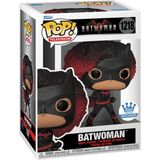 Pop! Tv: Batwoman (Exclusive) 9 cm Vinil Figür, Koleksiyonluk, Orijinal Funko Ürünü