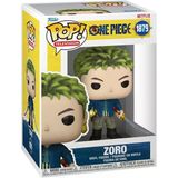 Pop! Tv: One Piece - Zoro - Koleksiyon Vinil Figür - Hediye Fikri - Resmi Ürün - Çocuklar Ve Yetişkinler İçin Oyuncaklar - Anime Hayranları -