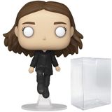 POP Umbrella Academy Series 2 - Vanya Hargreeves Funko Pop! Vinil Figür (Uyumlu Pop Kutusu Koruyucu Kılıf ile Birleştirilmiştir), Şemsiye Akademisi- Vanya Hargreeves, Çok Renkli, 9,5 cm