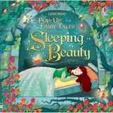 Pop-Up Fairy Tales Sleeping Beauty (Revision)